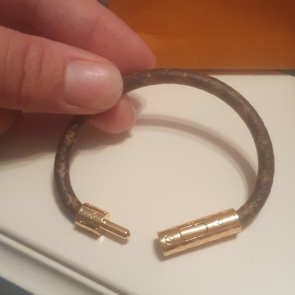 Louis Vuitton bracelet - Picture 4 of 4